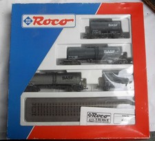 Roco Kesselwagen Set, Nr