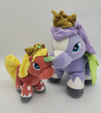 2er Set FILLY Plüsch Pferde (2010/2011) von Simba Toys