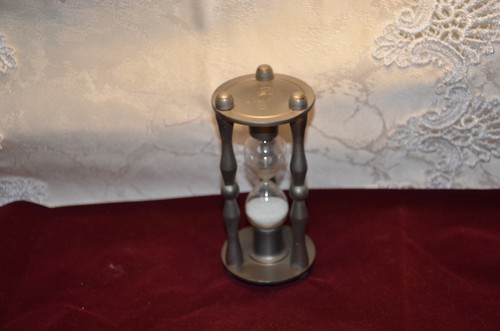 Sanduhr zinn min 12 - sanduhr,