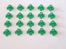 20 Lego Pflanzen Blätter