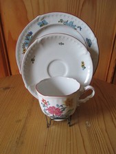 Rosenthal Gedeck ,   China Blume , Classic Rose , 3 teilig