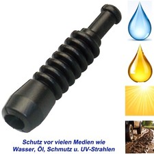 Superseal Gummitülle 2-polig
