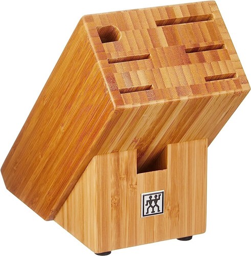 Zwilling messerblock bambus - messerblock,,