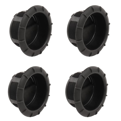 Endstück warmluftaustritt - 4x,