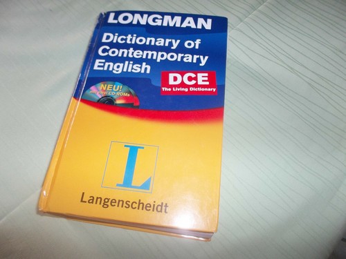 Longman dictionary - longman, of