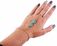 Handkette Kette Armband