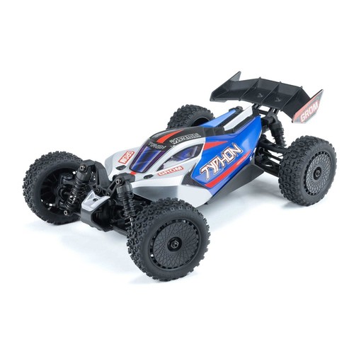 Arrma elektro buggy typhon - rc,