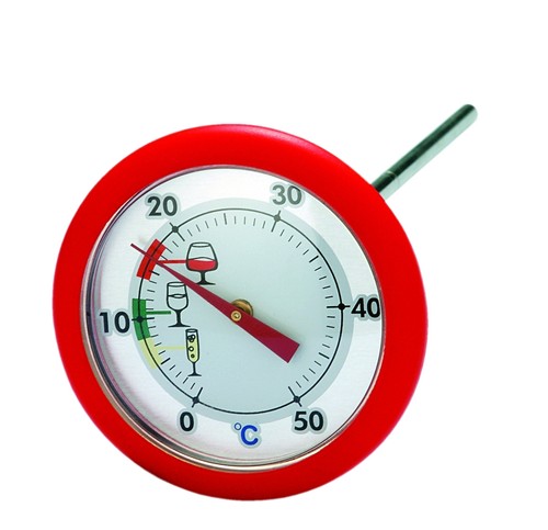 Weinthermometer wein - 5,