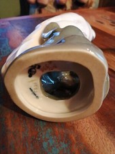 Porzellanplastik Kakadu KPM Berlin