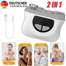 2-in-1 Elektrische Nagelfeile