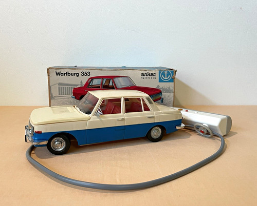 Piko anker presu wartburg - piko, 353