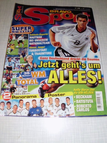 Bravo sport magazin - sport,