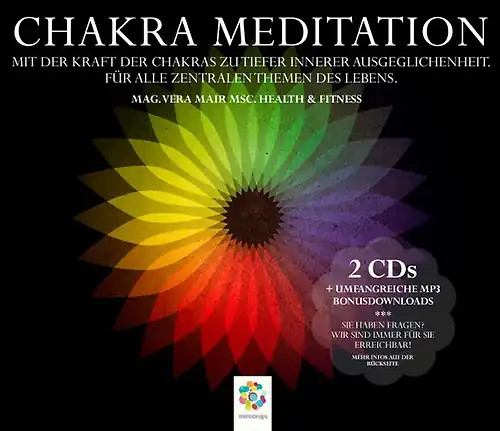 Chakra meditation - chakra,