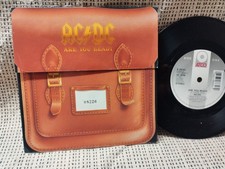 AC DC 45 T 7" Are You Ready