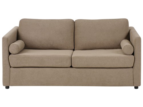 Sitzer schlafsofa stoffbezug - 2-sitzer,