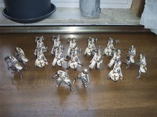 15 SCHLEICH KREUZ  RITTER