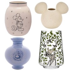 Walt Disney Blumenvase / Vase