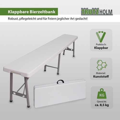 Bierbank klappbank partybank - bierbank,