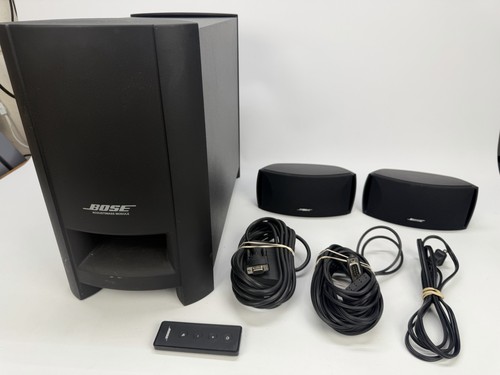 Bose cinemate series - cinemate, ii