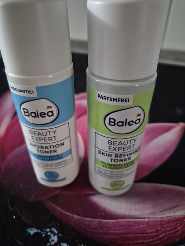 Balea beauty expert toner set - balea,