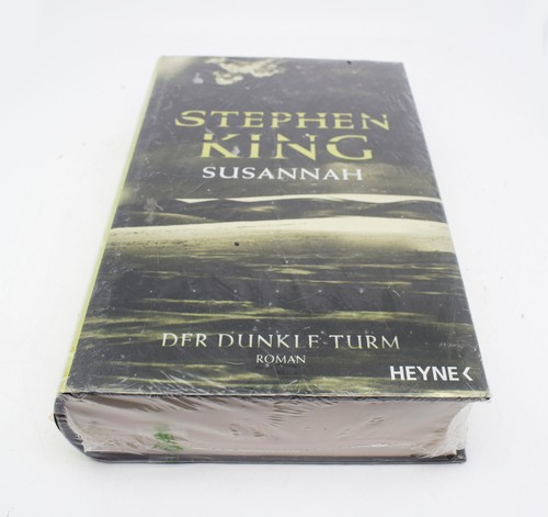 Stephen king susannah der - susannah,