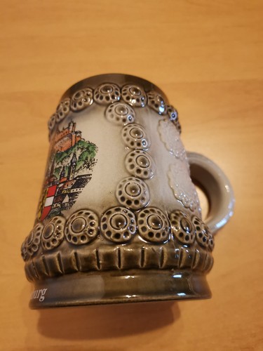 Krug bierkrug salzburg king - bierkrug,