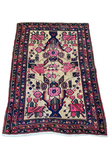 Antik orientteppich - antik,