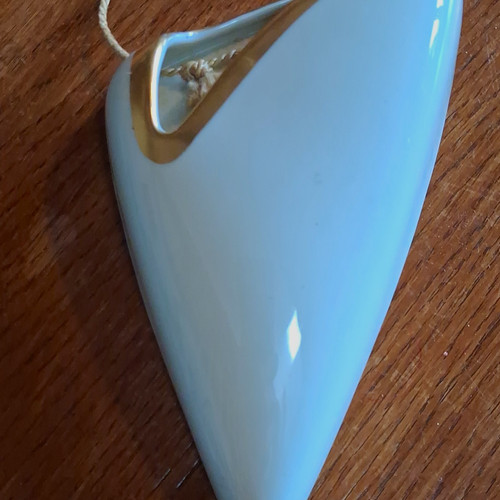 Vintage wandvase - wandvase, /