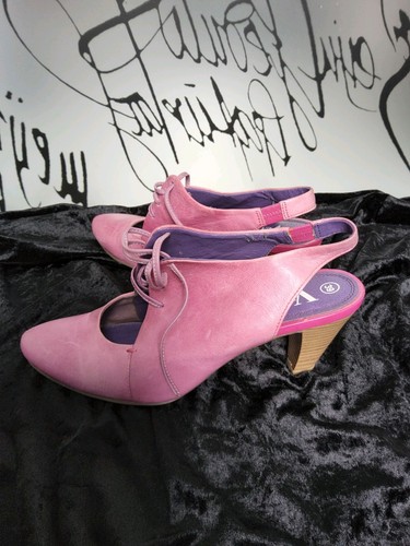 Venturini schnür pumps - schnÜr-pumps, 39