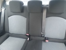 Peugeot 206 2 KFW Rücksitzbank