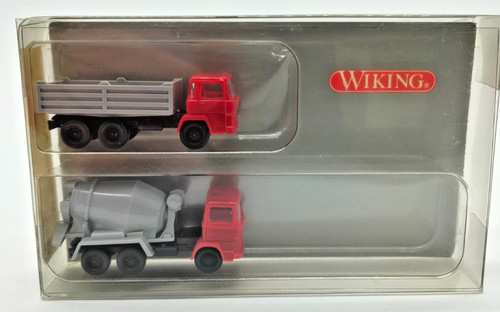 Wiking 90945 lkw - 90945, 2x