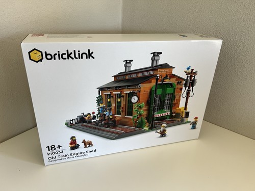 Lego zug bricklink old train - bricklink,