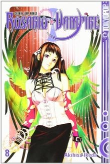 Rosario vampire 08 - +,