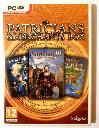 The patricians merchants box - the,