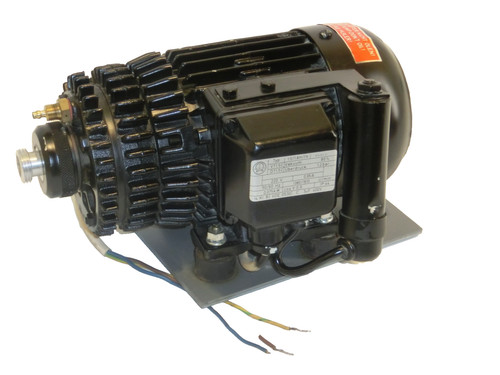 Becker vakuumpumpe typ 5c - vakuumpumpe, 1.5c