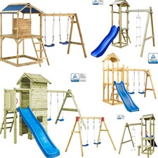 Spielturm Kletterturm