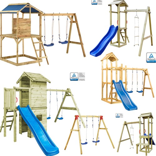 Spielturm kletterturm - spielturm,