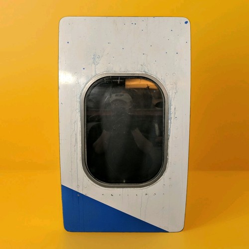 Boeing 757 200 window - boeing, skin