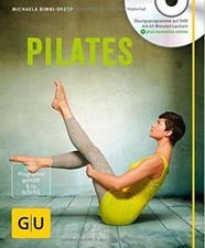 Pilates (mit DVD)  von Bimbi-Dresp, Michaela | Buch | Zustand gut