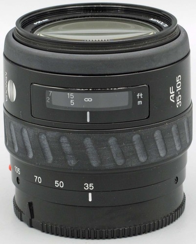 Minolta 105 4 5 auch - minolta, af