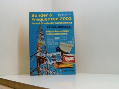 Sender frequenzen 2003 - frequenzen,