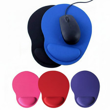 Mauspad mit Handauflage