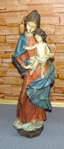 Mutter gottes mit jesus - gottes,