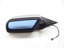 BMW 5er E61 E60 2006-10 Außenspiegel Links OHNE el Anklapp/Abblendf titansilber