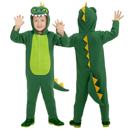 Kostüm drache grün - kostüm, jungen