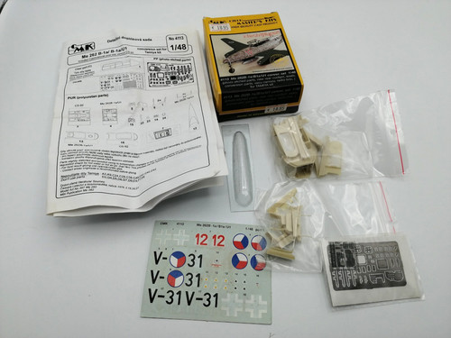 Czech master kits 4113 - czech, me