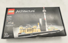 LEGO 21027 Berlin NEW SEALED
