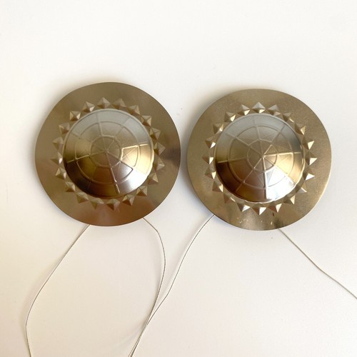 Replacement titanium dome - replacement,