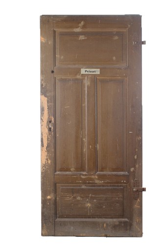 Alte holztür tür holz - alte,