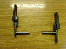 TFT LCD Display Scharniere R & L Gericom Overdose S 2200C